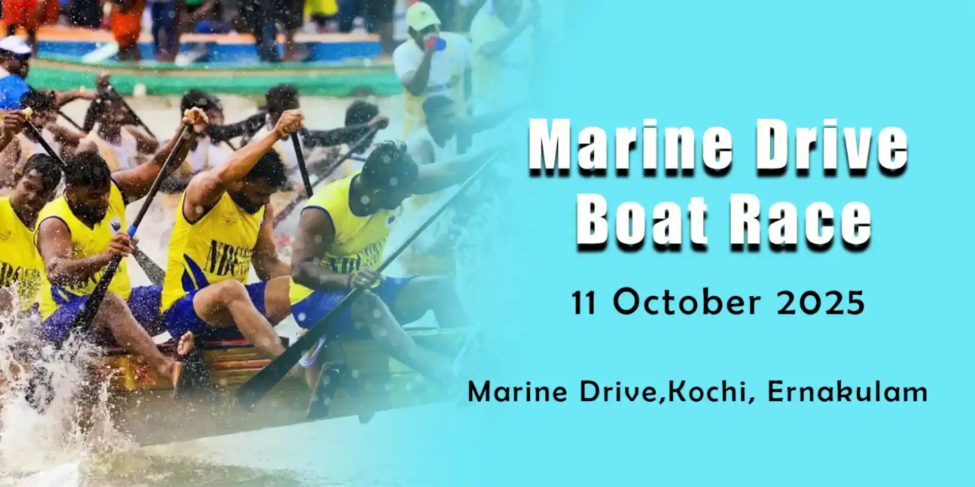 The Marine Drive Boat Race